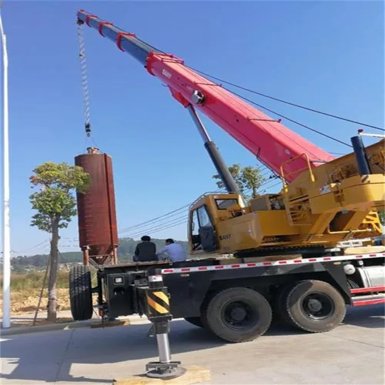 新津专业吊车租赁多少钱