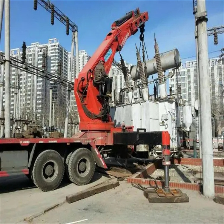 新津就近吊车出租|工地厂房吊装设备租赁|24小时高效响应