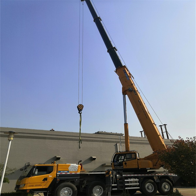 新津 选择汽车吊租赁的秘诀与联系方式指南