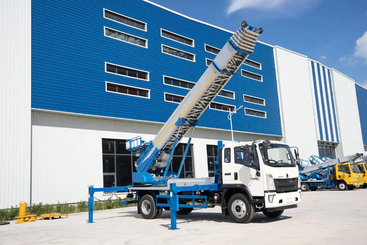 新津小型云梯车上料车租赁多少钱