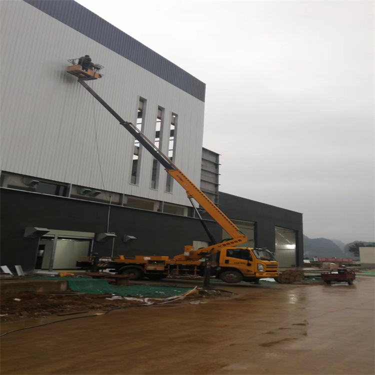 新津高空直臂车租赁公司