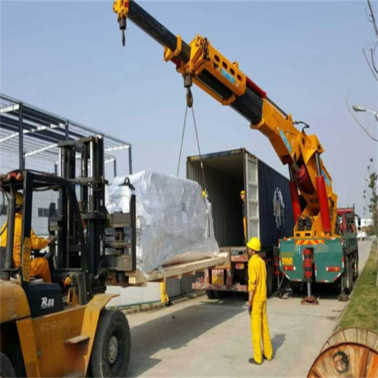 新津专业随车吊出租电话