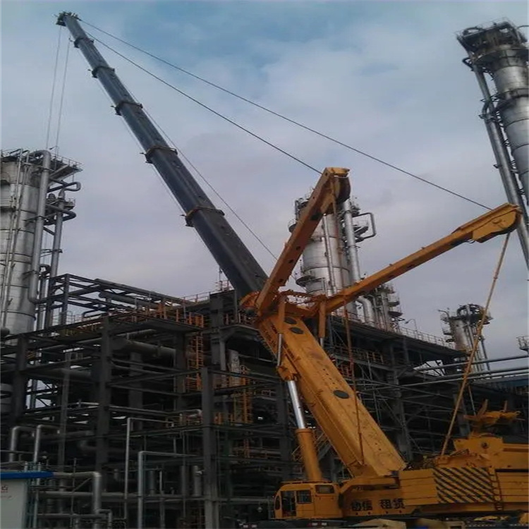 新津50t汽车吊出租