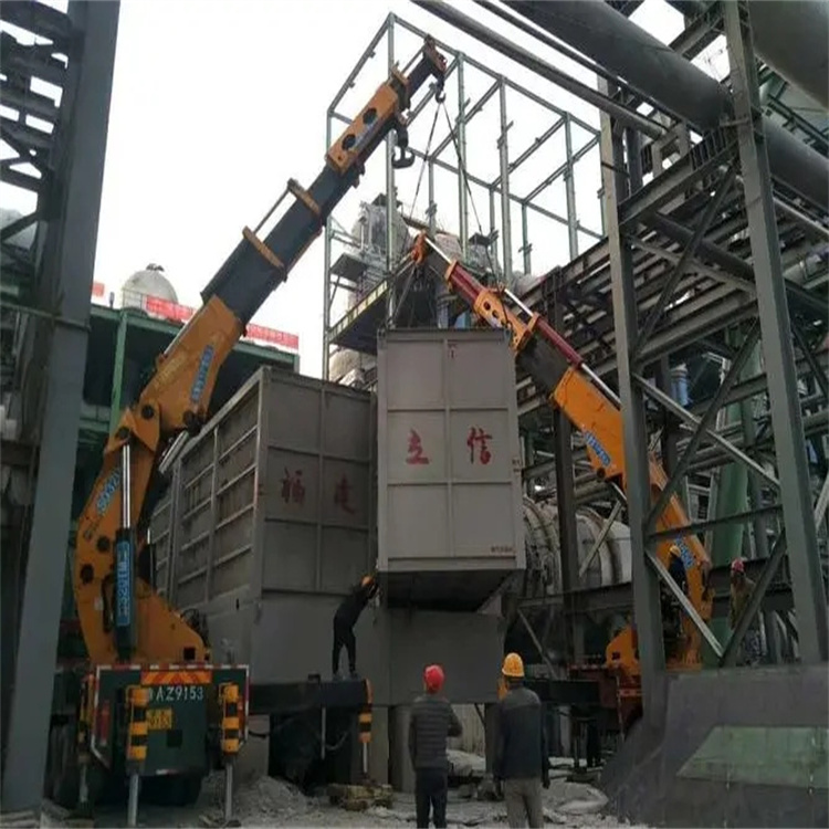 新津折臂吊车租赁电话