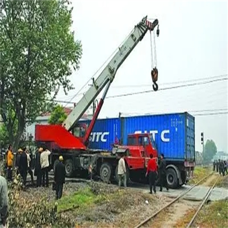 新津如何快速找到附近的吊车救援公司