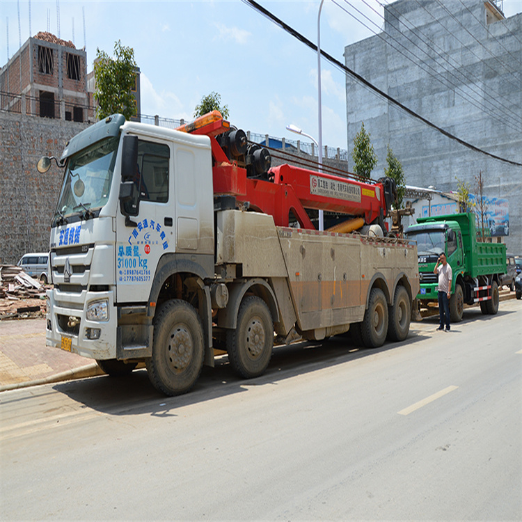 新津50吨随车吊出租