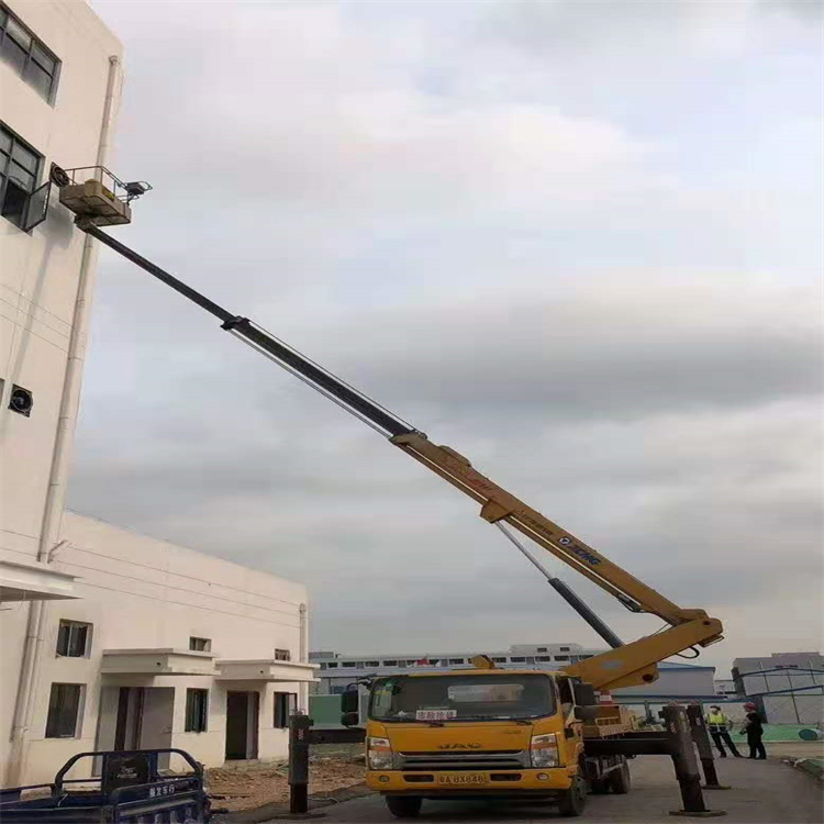 新津附近高空车出租|市政施工/设备安装专用|随叫随到|亿立达设备租赁