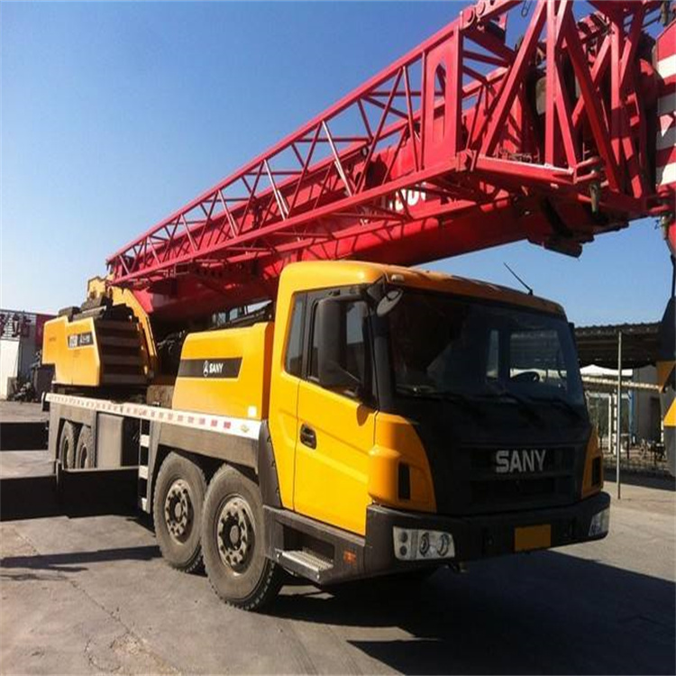 新津吊车吊运注意事项