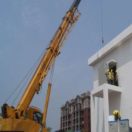 新津桥梁施工用大吨位汽车吊出租服务优势与选择指南